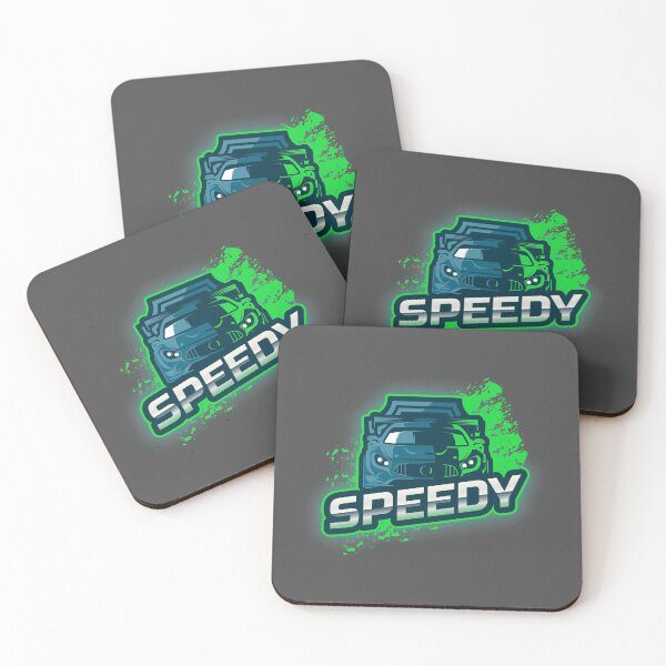 Item preview, MotorNest - Speedy Car designed and sold by DJ-Giraffen.