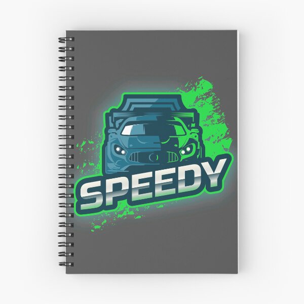 Item preview, MotorNest - Speedy Car designed and sold by DJ-Giraffen.