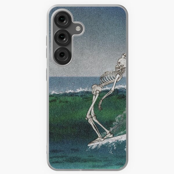 Vista previa del artículo con la obra «Surf», diseñado y vendido por Irator.