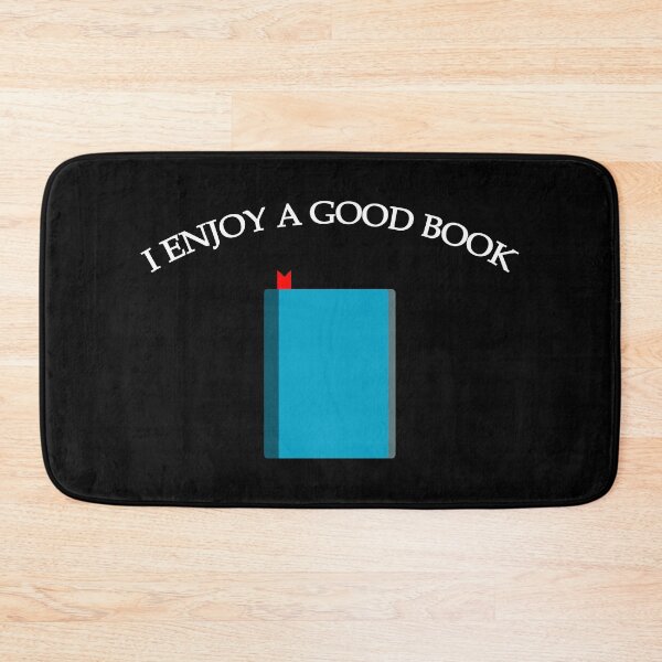 Item preview, I Enjoy A Good Book  designed and sold by WilliamsGFX.