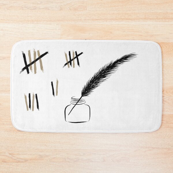 Item preview, counting days designed and sold by kim tang.