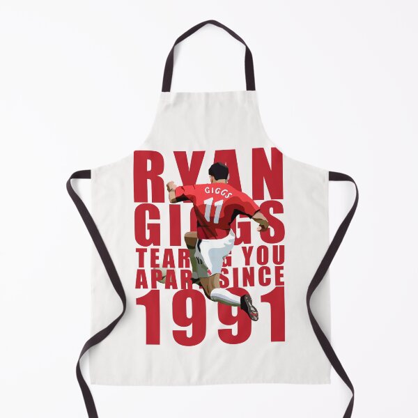 Item preview, Ryan Giggs Tearing you apart since 1991 designed and sold by Webbed Toe Design's.