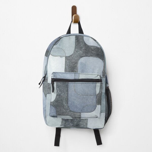 Item preview, Rounded Rectangles in Gray designed and sold by ellenmueller.
