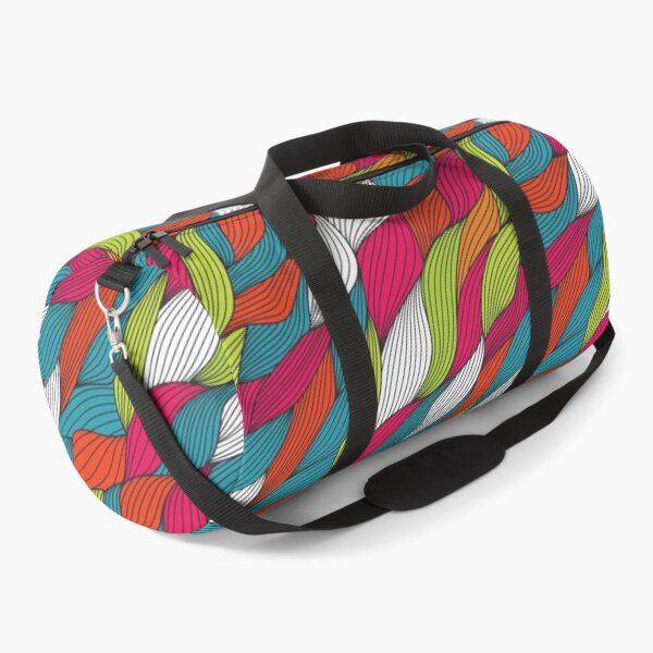 Item preview, Summer Braids  | All Over Abstract Pattern designed and sold by PureCreations.