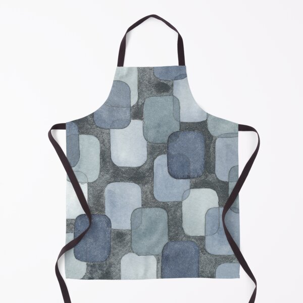 Item preview, Rounded Rectangles in Gray designed and sold by ellenmueller.