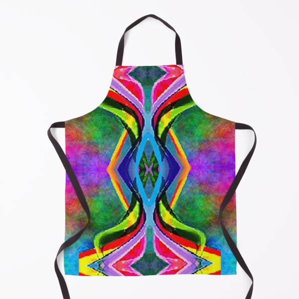 Item preview, Abstract vibrant,bold bursts of color, Graphic Psychedelic Abstract Art, Psychedelic Arte Abstracto designed and sold by Adri Barnard.