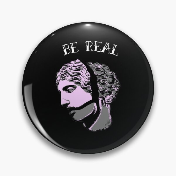 Item preview, Be Real designed and sold by Express YRSLF.