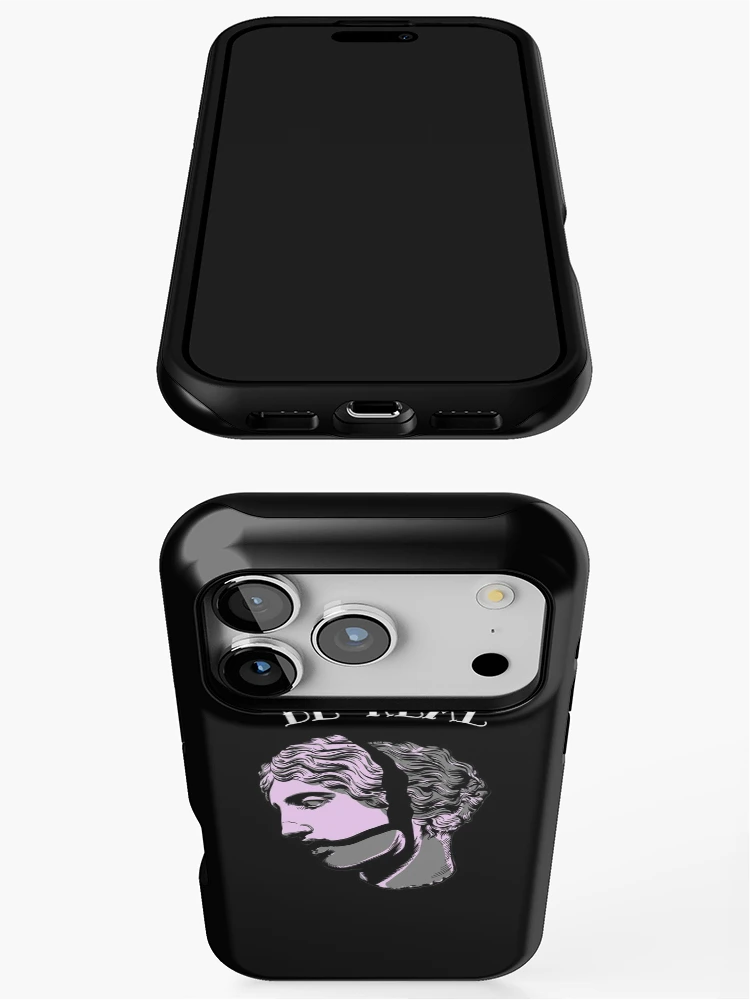 Thumbnail 3 of 4, iPhone Case, Be Real designed and sold by Express YRSLF.