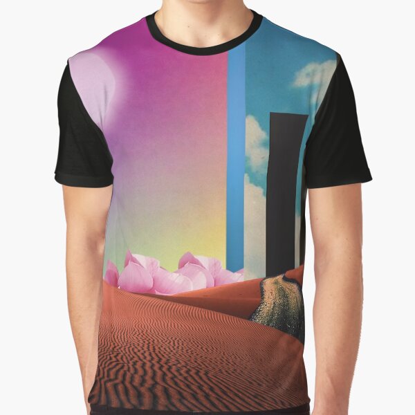 The Comet Is Coming Trust In The Lifeforce Of The Deep Mystery Graphic T-Shirt