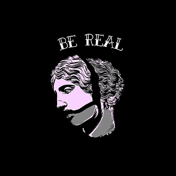 Artwork thumbnail, Be Real by Express YRSLF