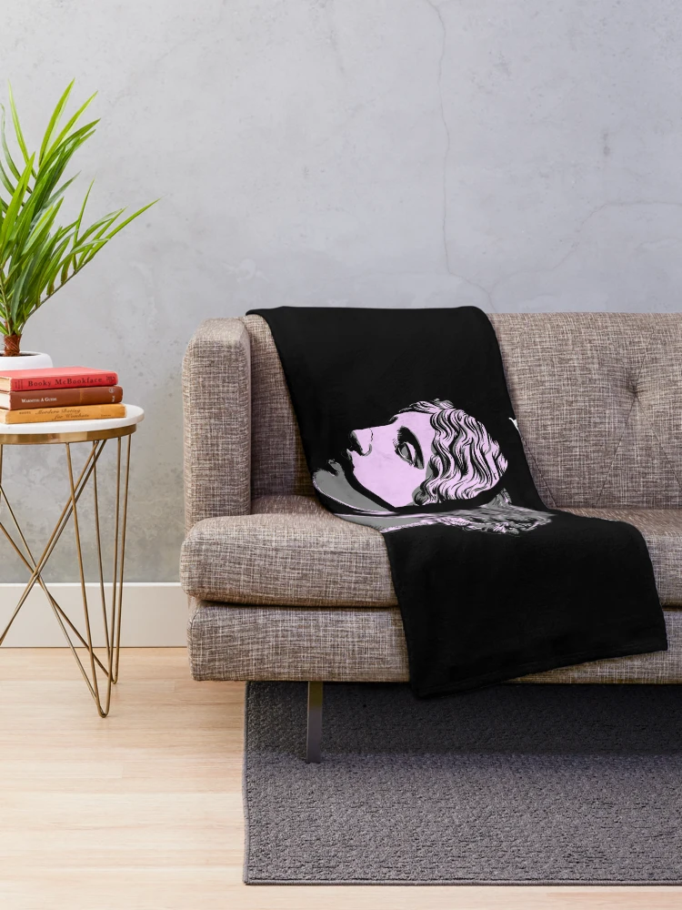 Thumbnail 2 of 6, Throw Blanket, Be Real designed and sold by Express YRSLF.