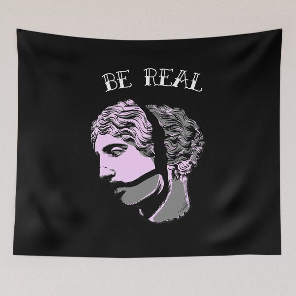 Item preview, Be Real designed and sold by Express YRSLF.