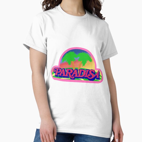 Item preview, Paradisa Logo designed and sold by Kokenotto.