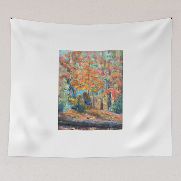 Item preview, Autumn Conversation designed and sold by martha gipson.
