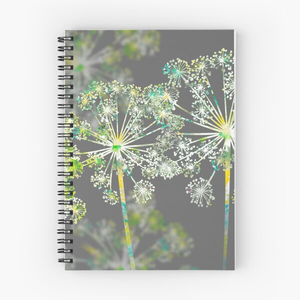 Item preview, Apiaceae Flowers (Umbellifers) designed and sold by Fiona Calder Designs.