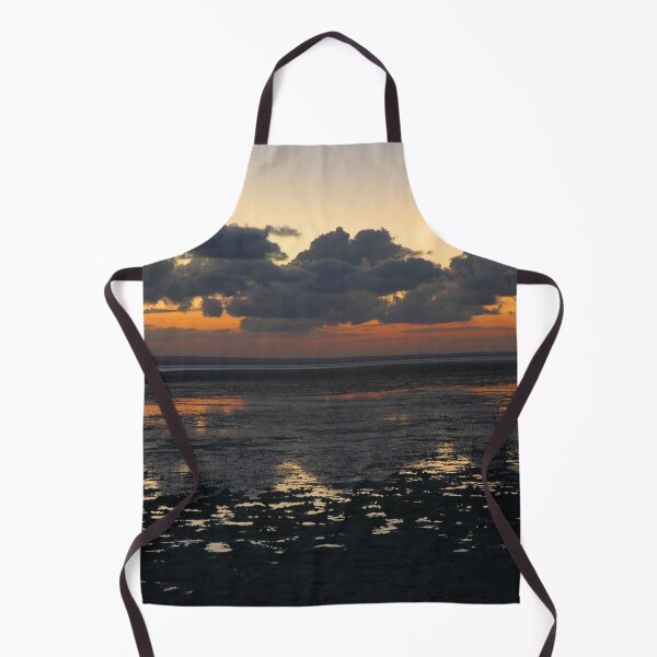 Item preview, Shinning Shore after Sunset Seascape Africa designed and sold by worldways.
