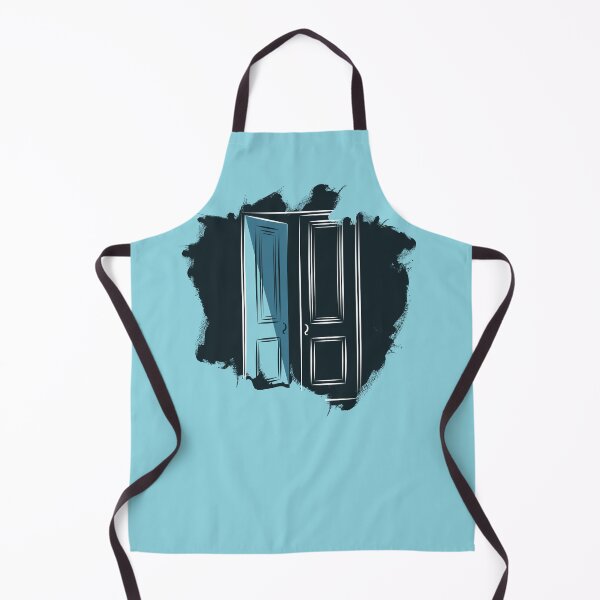 Item preview, half opened door designed and sold by kim tang.