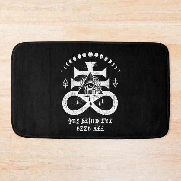 Item preview, The Blind Eye Sees All designed and sold by SpreadForSatan.