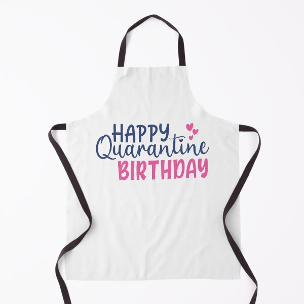 Item preview, Happy Quarantine Birthday designed and sold by Brian Kroijer.