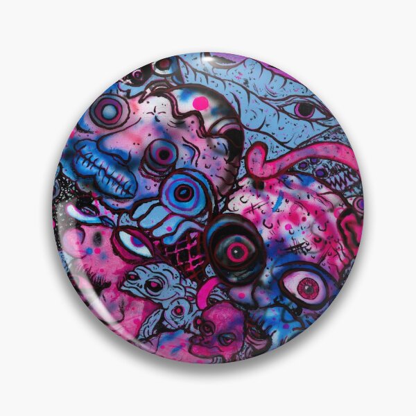 Item preview, Spaces Blues designed and sold by artbyjoeski.