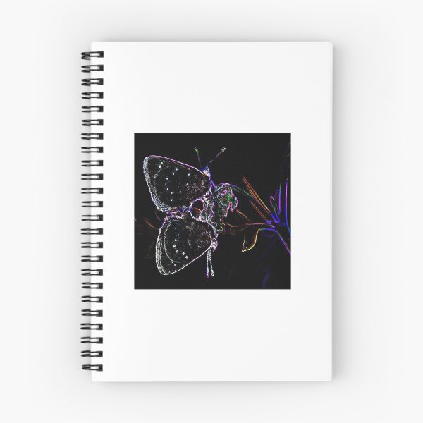 Item preview, Little Blue Butterflies (Cupido Minimus) designed and sold by LINAJAMISON.