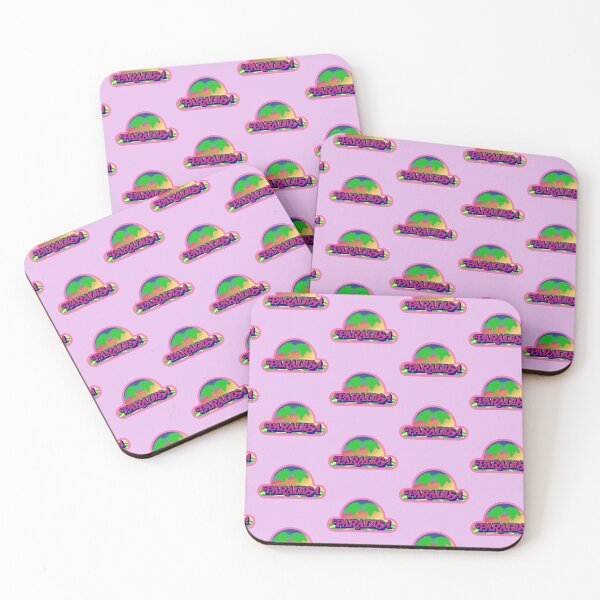 Item preview, Paradisa Logo designed and sold by Kokenotto.