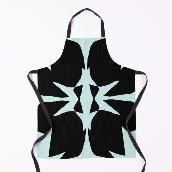 Item preview, Abstract black and blue designed and sold by Abstractlara.