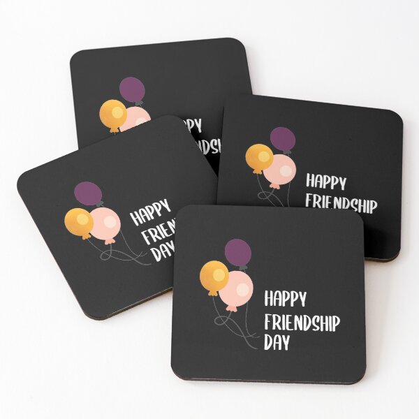 Item preview, HAPPY FRIENDSHIP DAY designed and sold by sihamdesigns.