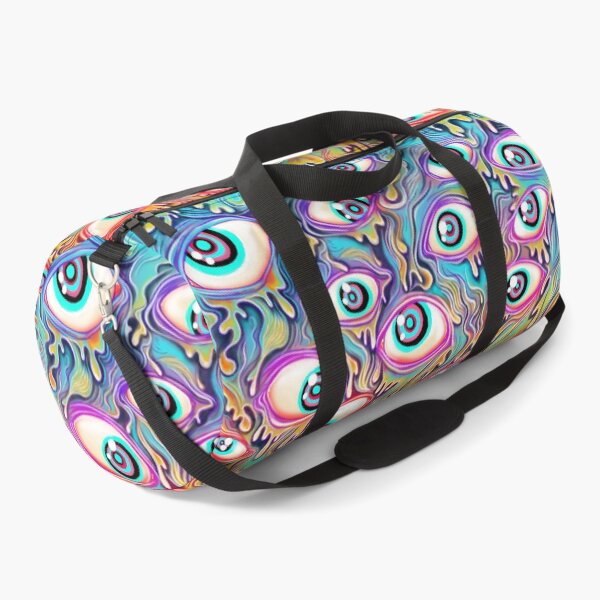 Item preview, Eyeball Pattern designed and sold by Bethany  Dobson.
