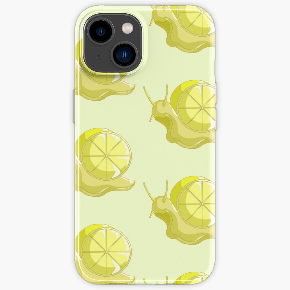Lemon snail