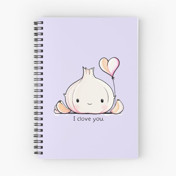 Item preview, I Clove You designed and sold by KickingCones.