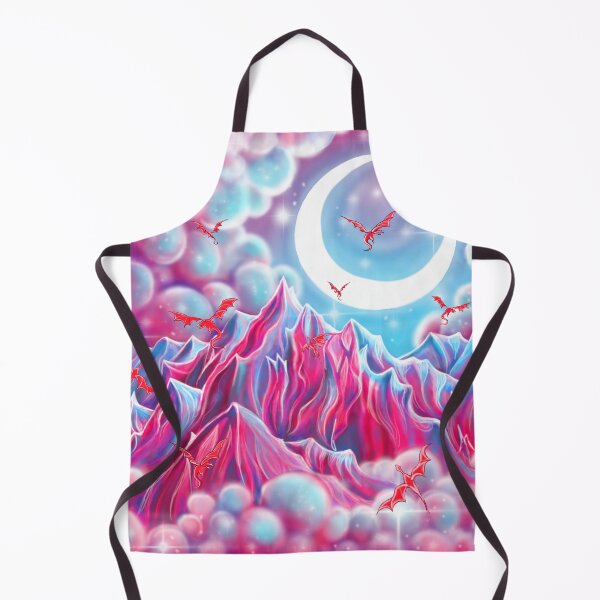 Item preview, Dragon Mountain designed and sold by Bethany Dobson.