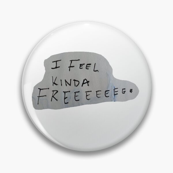 Item preview, I feel kinda freeeee designed and sold by dilemmma.