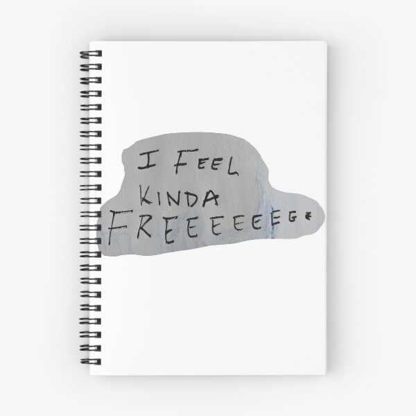 Item preview, I feel kinda freeeee designed and sold by dilemmma.