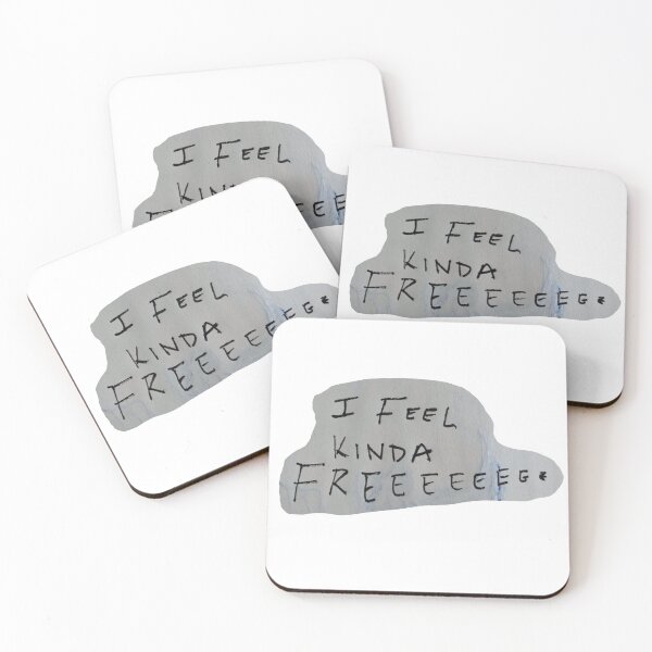 Item preview, I feel kinda freeeee designed and sold by dilemmma.