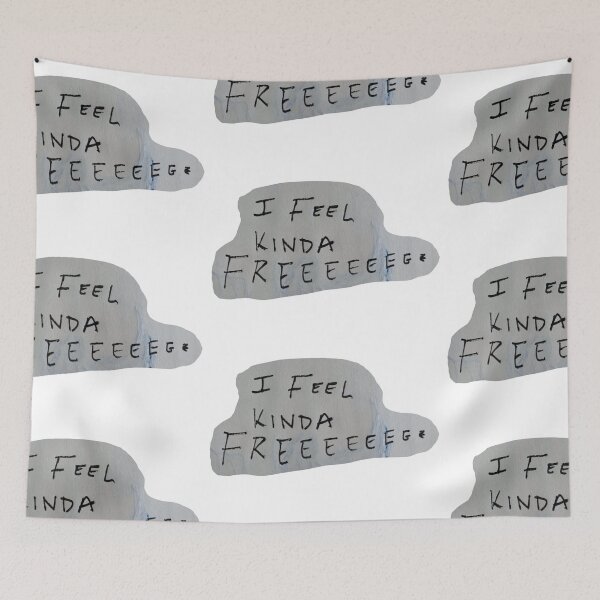 Item preview, I feel kinda freeeee designed and sold by dilemmma.