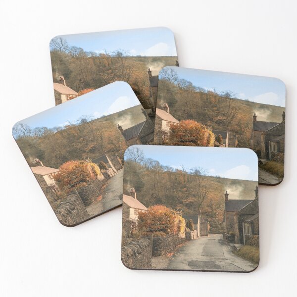 Item preview, Lane To Polly's Cottage  designed and sold by Alisonchambers2.