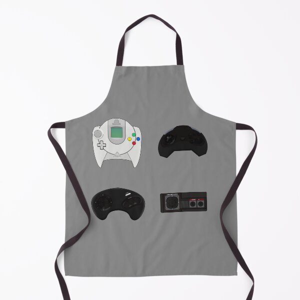 Item preview, Sega pads - digital painting designed and sold by CultOfNiche.