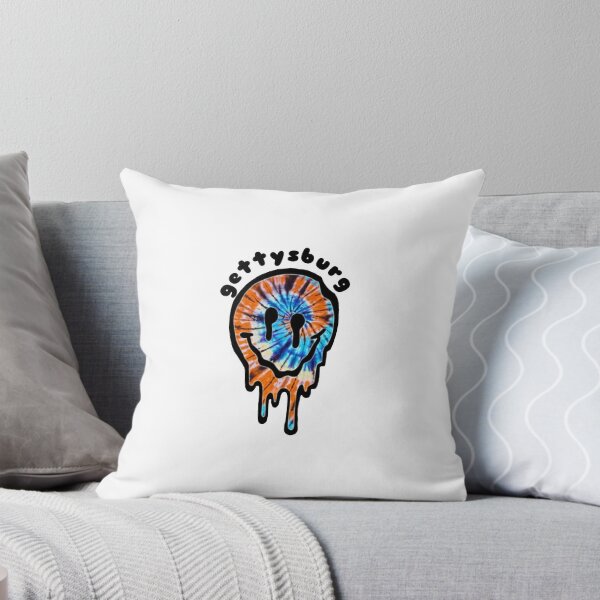 Item preview, Gettysburg Dripping Smiley Face designed and sold by jbernstein.