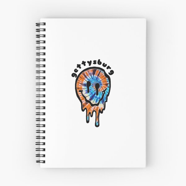 Item preview, Gettysburg Dripping Smiley Face designed and sold by jbernstein.