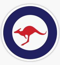 RAAF Roundel. Sticker