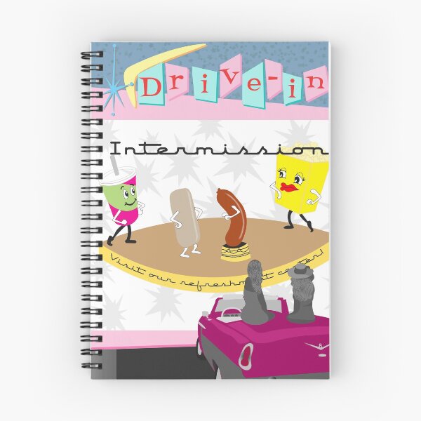 Item preview, 1950s Drive-in designed and sold by FabPosters4Less.