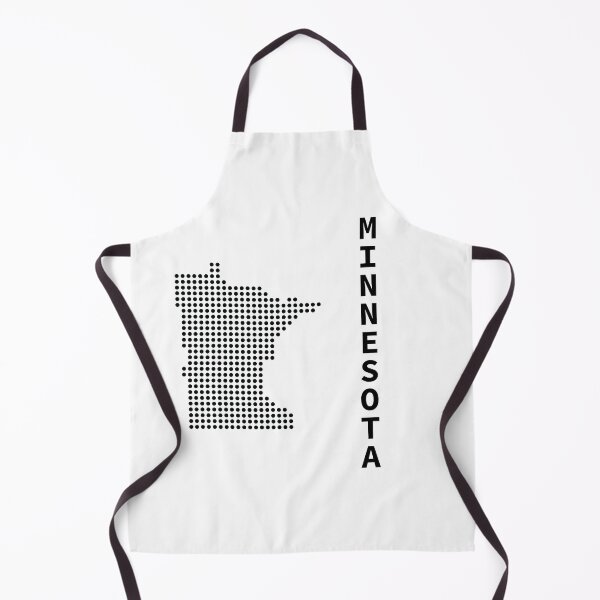 Item preview, MINNESOTA DOT SILHOUETTE designed and sold by Mxdesign888.