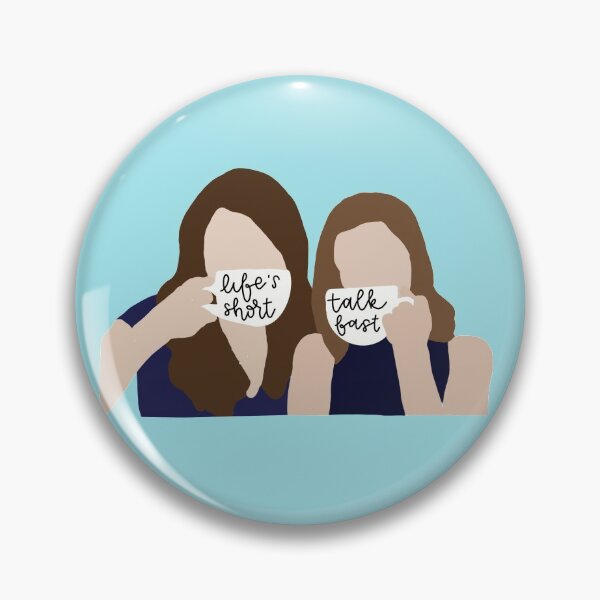 Item preview, Life’s Short Talk Fast designed and sold by eled-espresso.