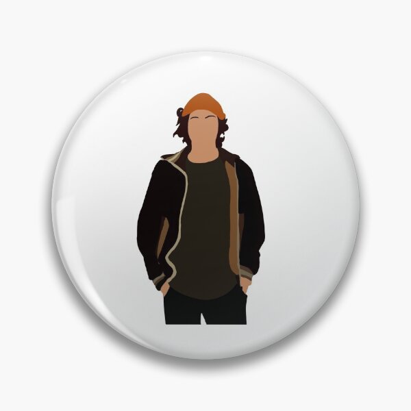 Finn Wolfhard Badge
