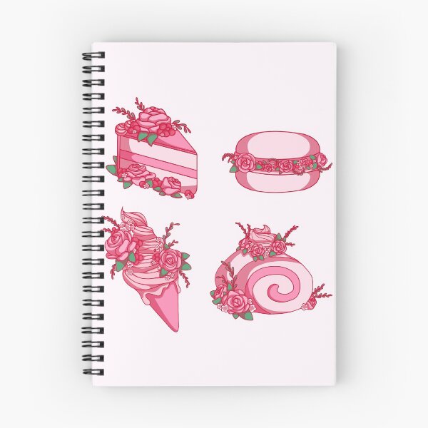 Item preview, Rose desserts designed and sold by Rachel---Anne.