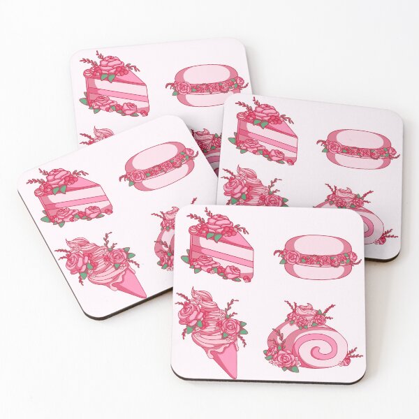 Item preview, Rose desserts designed and sold by Rachel---Anne.