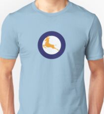SAAF Roundel. Unisex T-Shirt