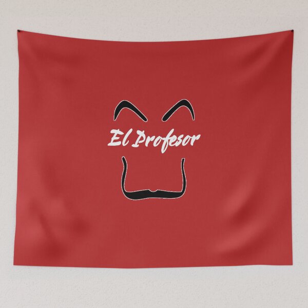 Item preview, El Profesor - For the teachers or the resistance designed and sold by growingandgoing.