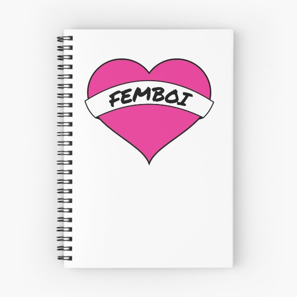 Item preview, Femboi Heart designed and sold by QCuLT.